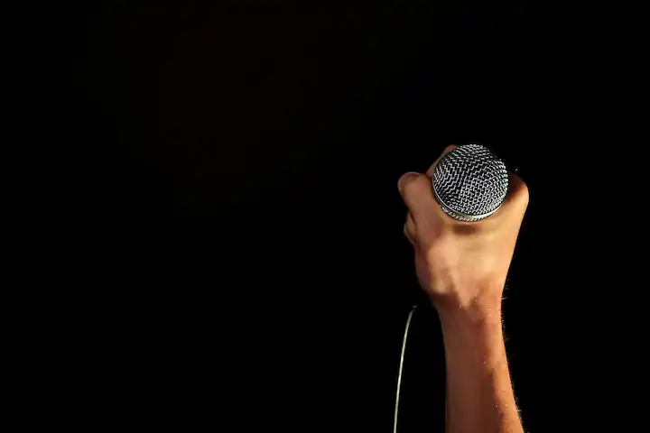Animateur professionnel pour événements